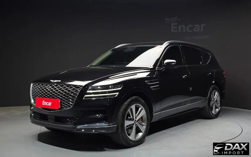 Genesis GV80 3.5T Gasoline AWD