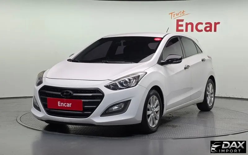 Hyundai i30 Diesel 1.6 VGT Unique