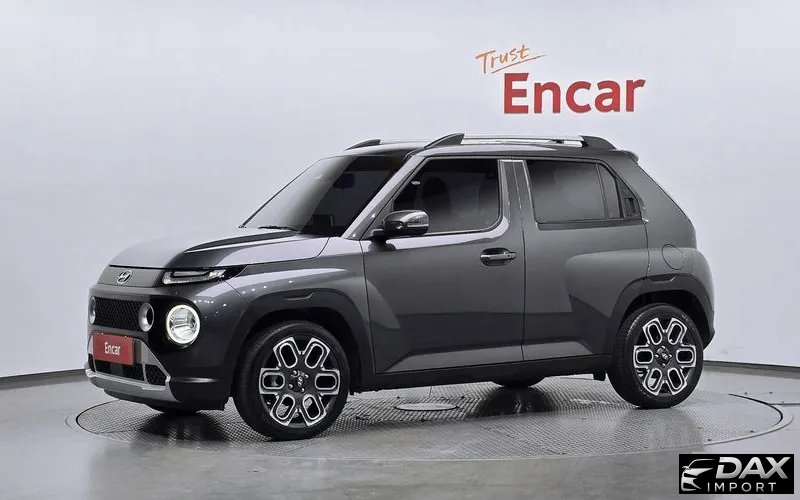 Hyundai Casper Turbo Inspiration