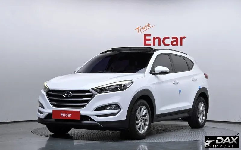 Hyundai Tucson Diesel 1.7 2WD