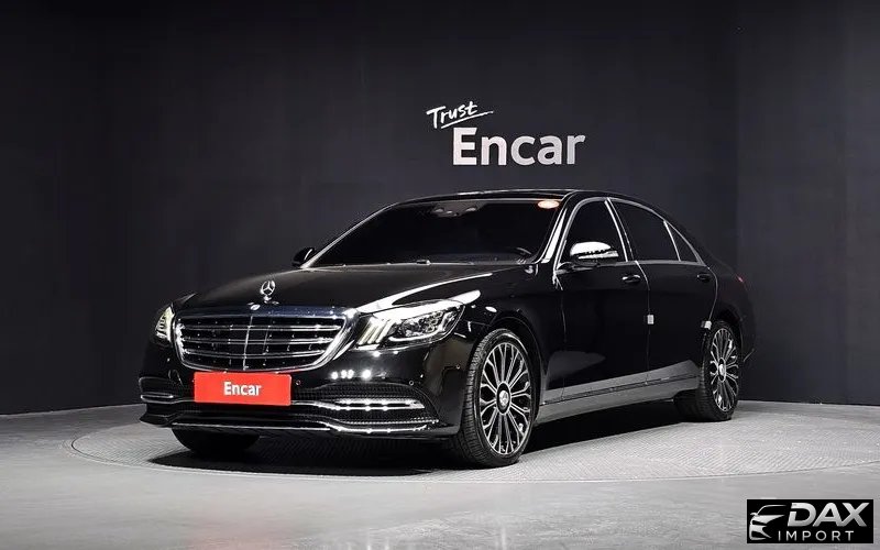 Mercedes-Benz S-Class S560L 4MATIC