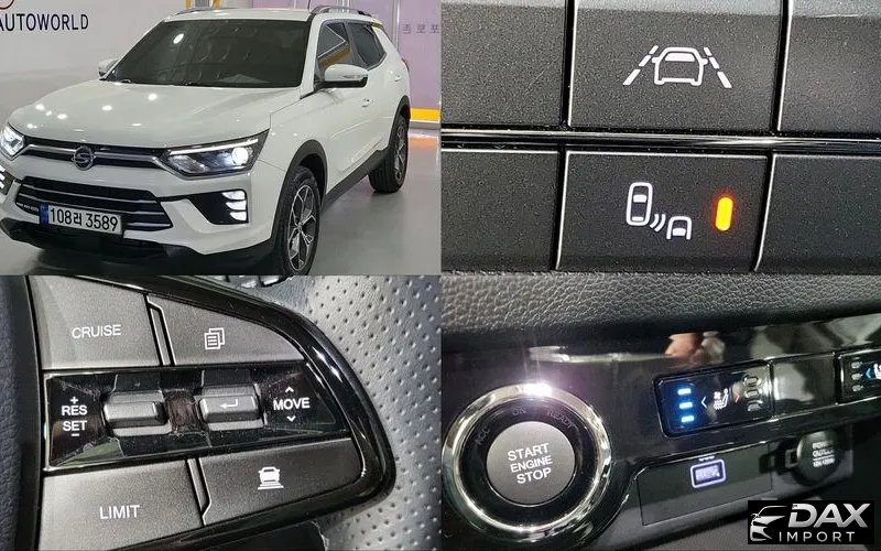 KG_Mobility_Ssangyong KORANDO Gasoline 1.5 2WD C5