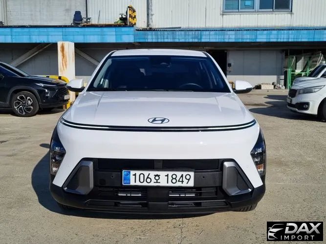 Hyundai Kona Gasoline 1.6 Turbo 2WD