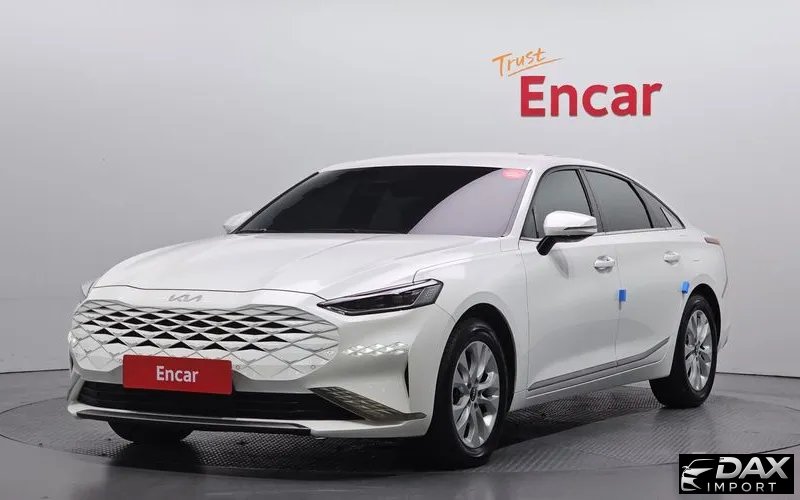 Kia K8 3.5 LPG 2WD