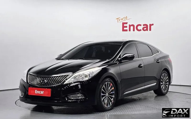 Hyundai Grandeur HG300 Premium