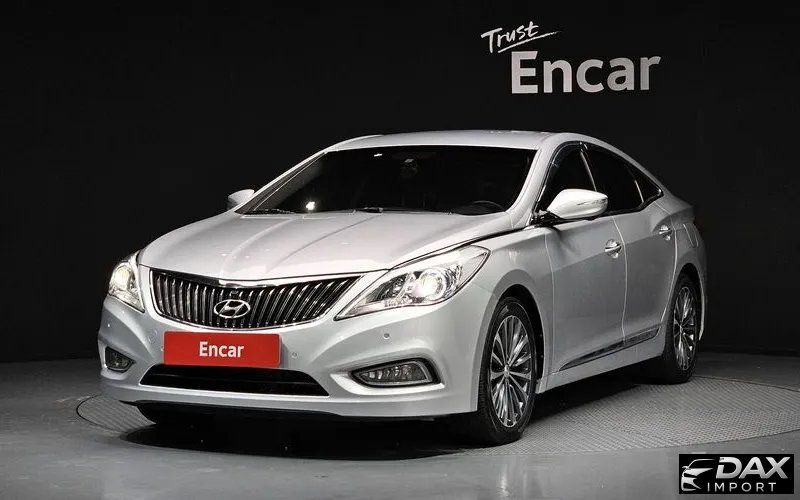 Hyundai Grandeur HG300 Premium