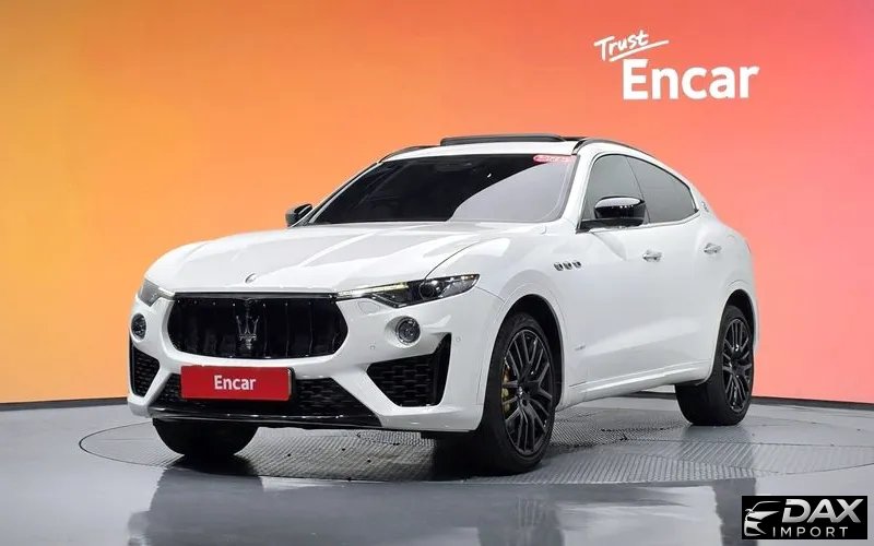 Maserati Levante 3.0 S AWD GranSport