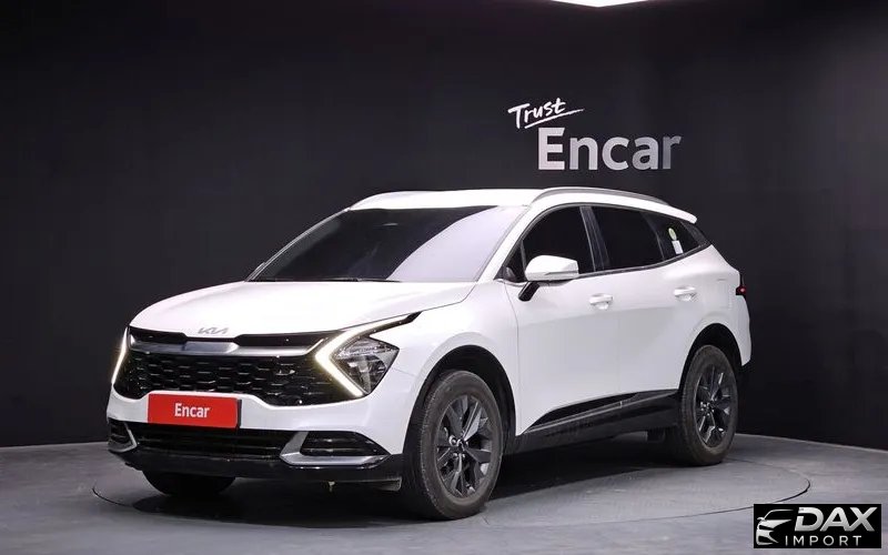 Kia Sportage Gasoline 1.6 Turbo 2WD