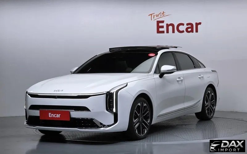 Kia K8 Signature