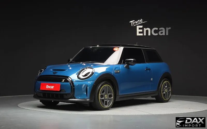 Mini Cooper SE Electric