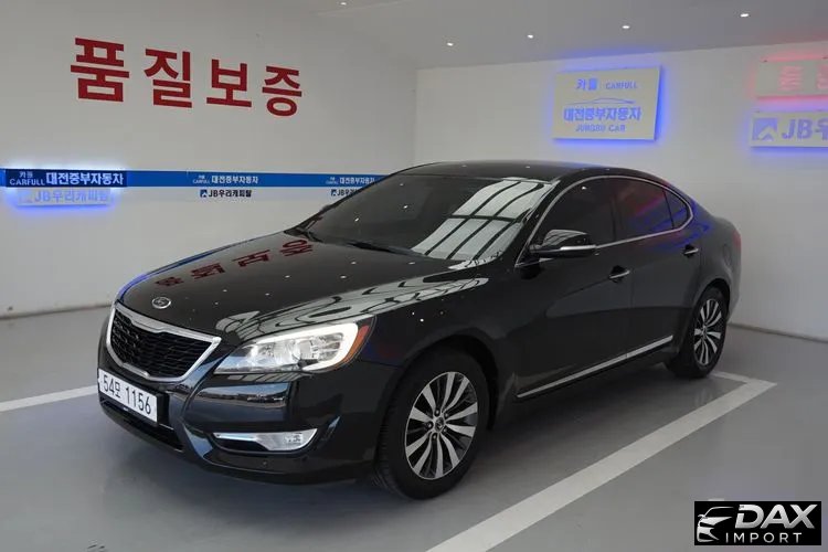 Kia K7 2.4 GDI Luxury