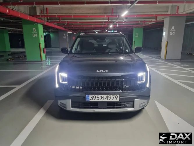 Kia Seltos Gasoline 1.6T 2WD