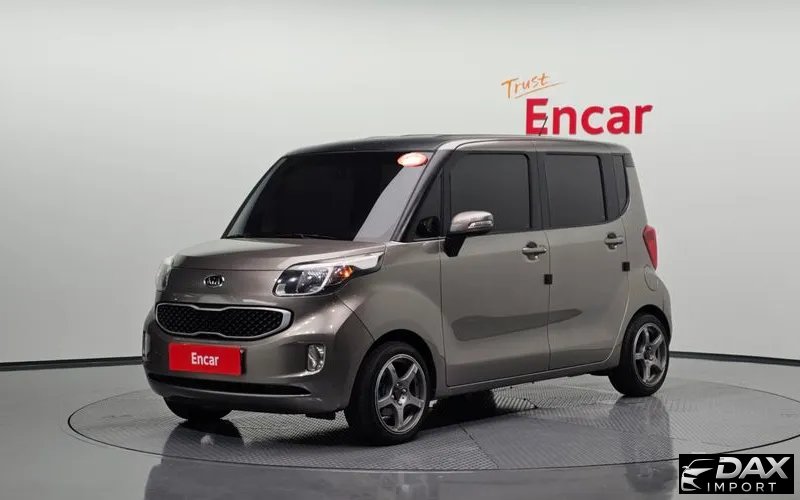 Kia RAY Deluxe Special