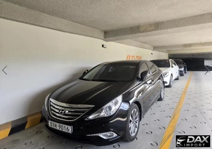 Hyundai Sonata CVVL Modern