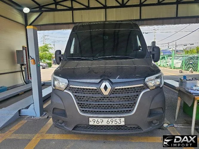 Renault-KoreaSamsung Master 2.3 Van L