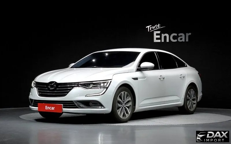 Renault-KoreaSamsung SM6 2.0 GDe LE
