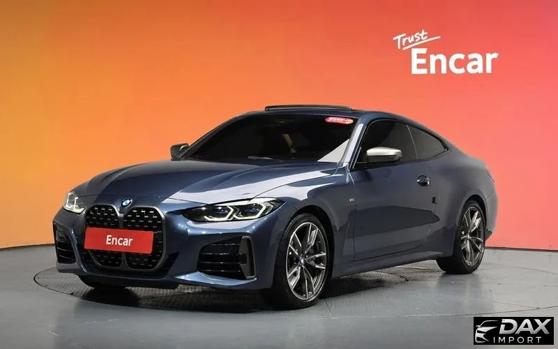 BMW 4-Series M440i xDrive Coupe