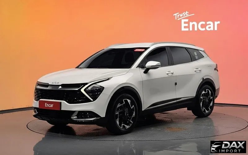 Kia Sportage Gasoline 1.6 Turbo 2WD