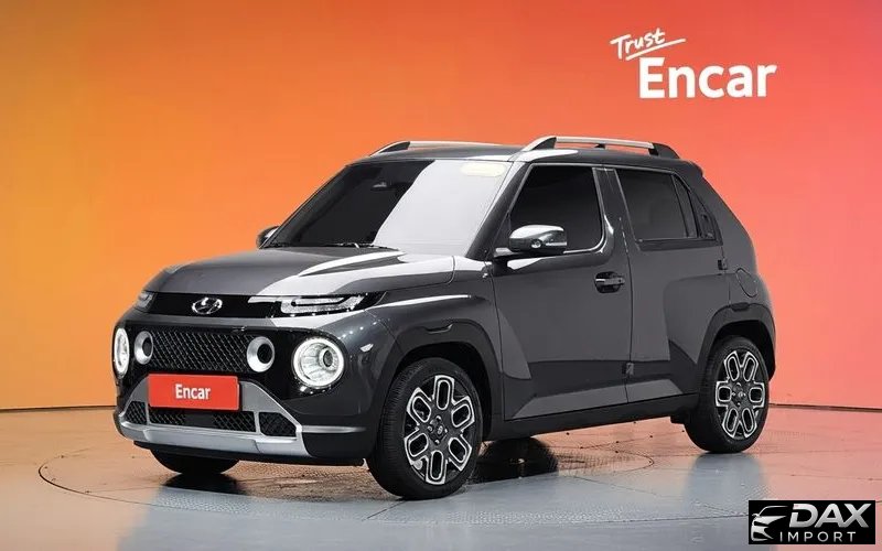 Hyundai Casper Turbo Inspiration
