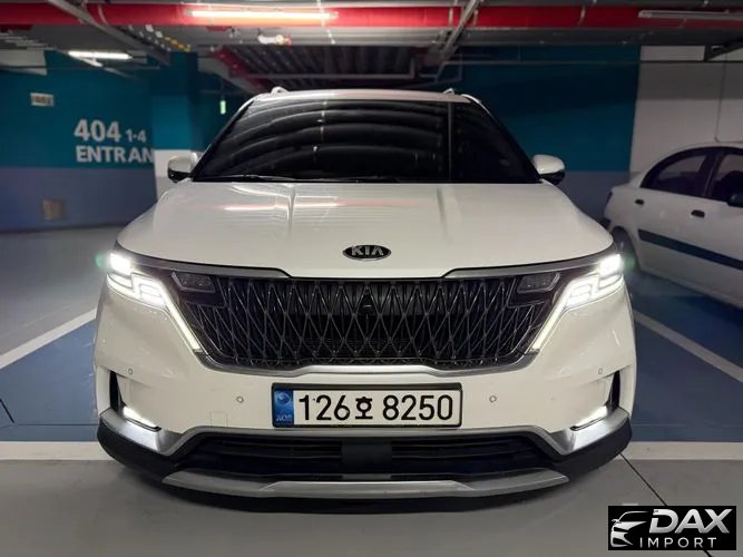 Kia Canival 9-Seater Noblesse