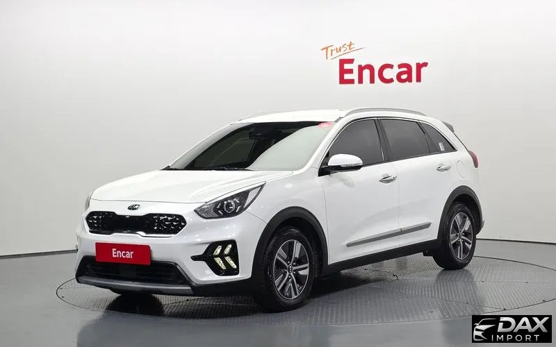 Kia Niro 1.6 HEV