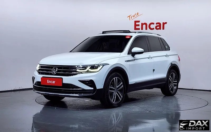 Volkswagen Tiguan 2.0 TDI 4Motion Prestige