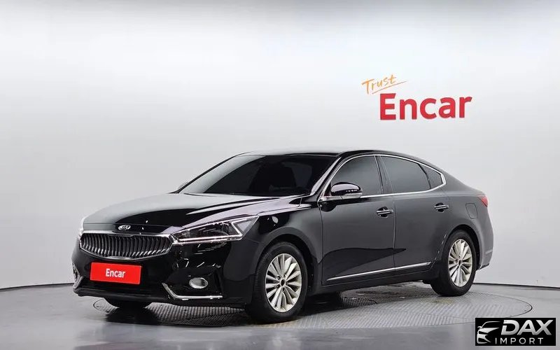 Kia K7 3.0 LPI Luxury (Rental Car)