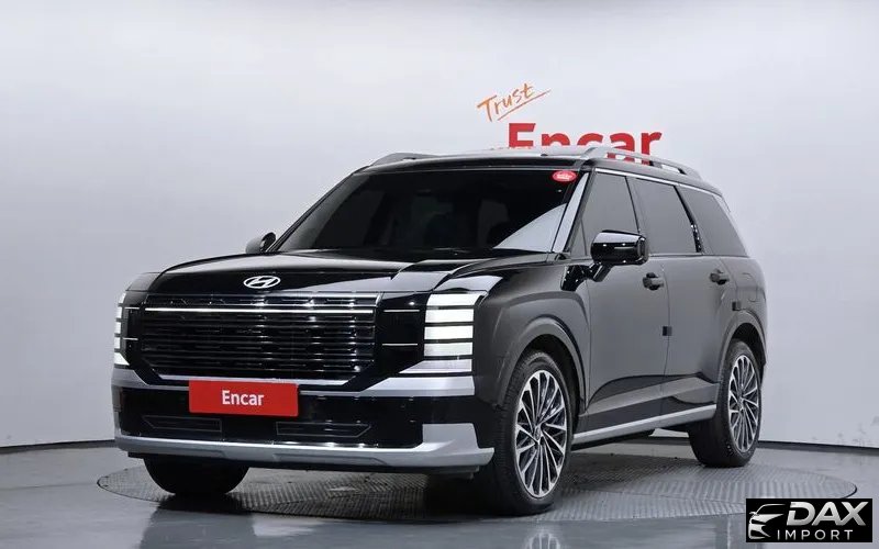 Hyundai Palisade HEV 2.5T 4WD 9-Seater
