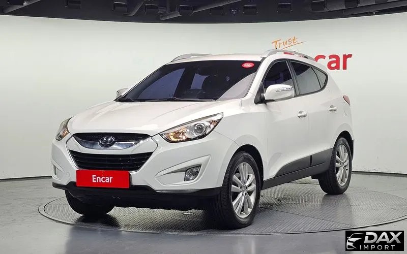 Hyundai Tucson Diesel 2WD LX20