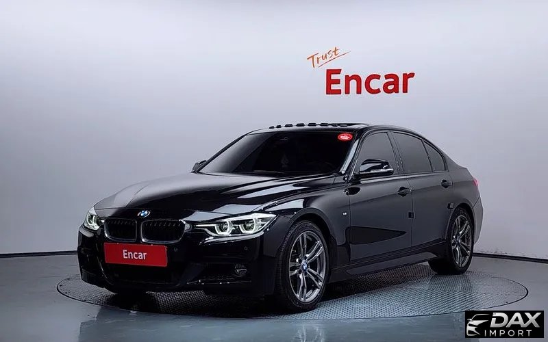 BMW 3-Series 320d M Sport
