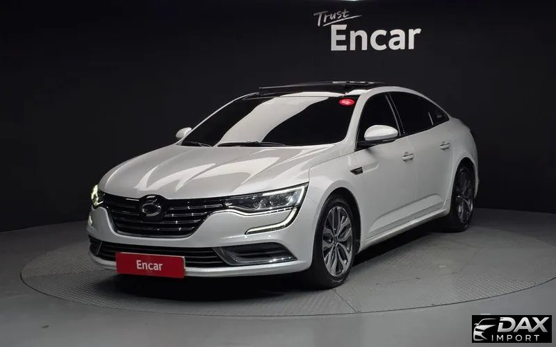 Renault-KoreaSamsung SM6 2.0 GDe LE