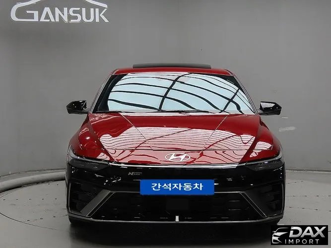 Hyundai AVANTE Inspiration N Line