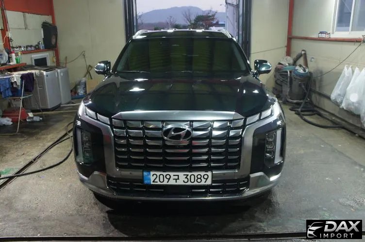 Hyundai Palisade Gasoline 3.8 4WD