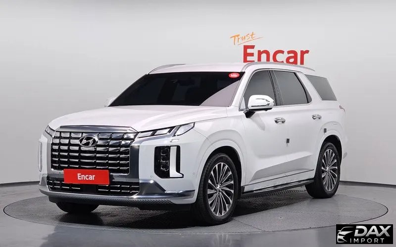 Hyundai Palisade Diesel 2.2 4WD