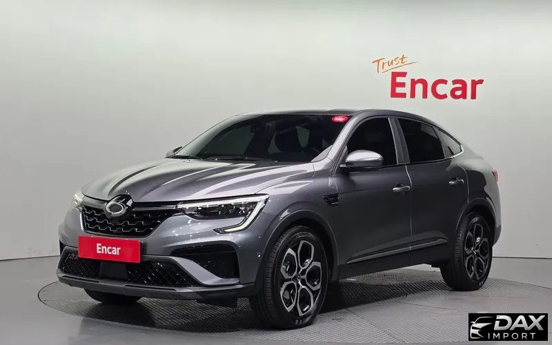 Renault-KoreaSamsung XM3 1.6 E-TECH Inspire e-shifter