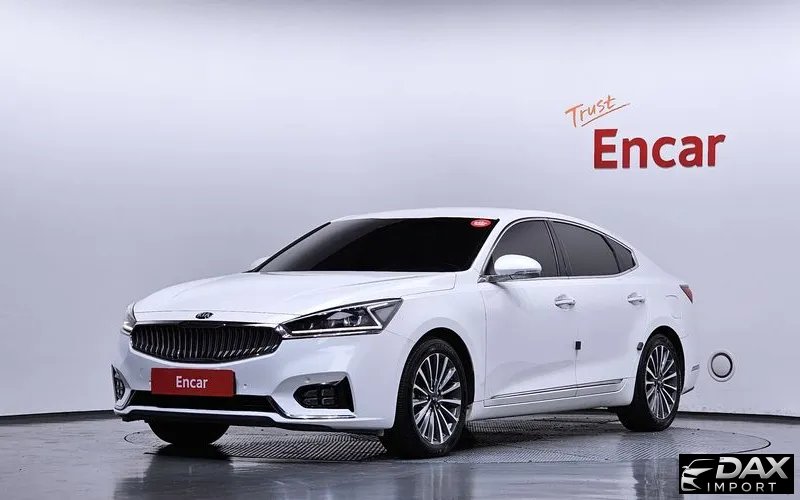 Kia K7 3.0 LPI Luxury (Rental Car)
