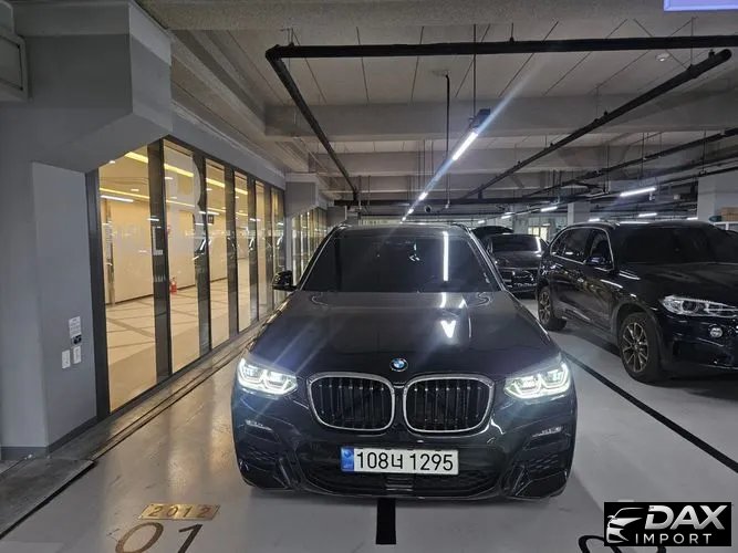 BMW X3 xDrive 30e M Sport