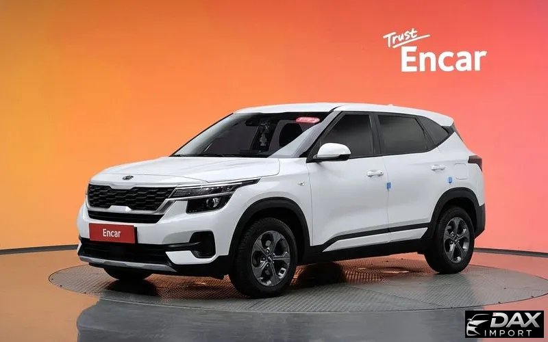 Kia Seltos Gasoline 1.6 Turbo 2WD