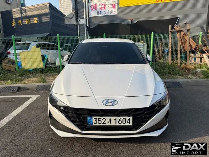 Hyundai AVANTE 1.6