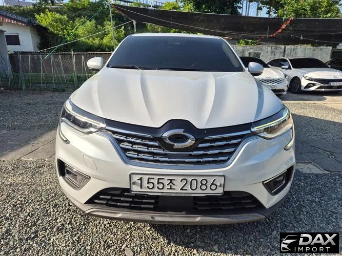 Renault-KoreaSamsung XM3 1.3 TCe RE Signature