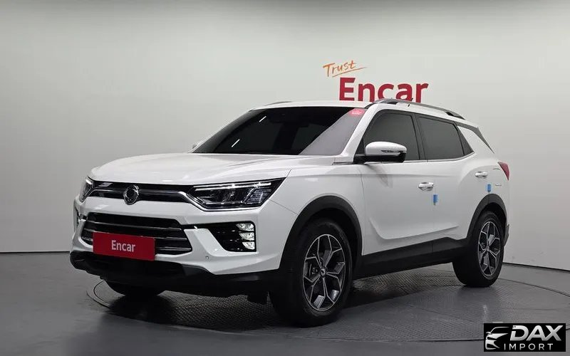 KG_Mobility_Ssangyong KORANDO Gasoline 1.5 2WD C5