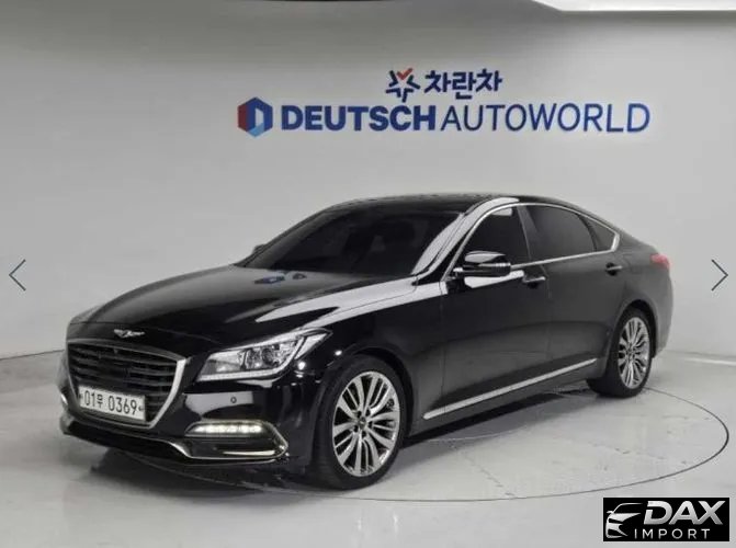 Genesis G80 3.3 GDI