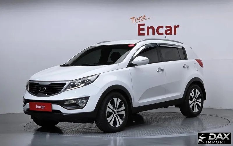 Kia Sportage Diesel 2WD TLX