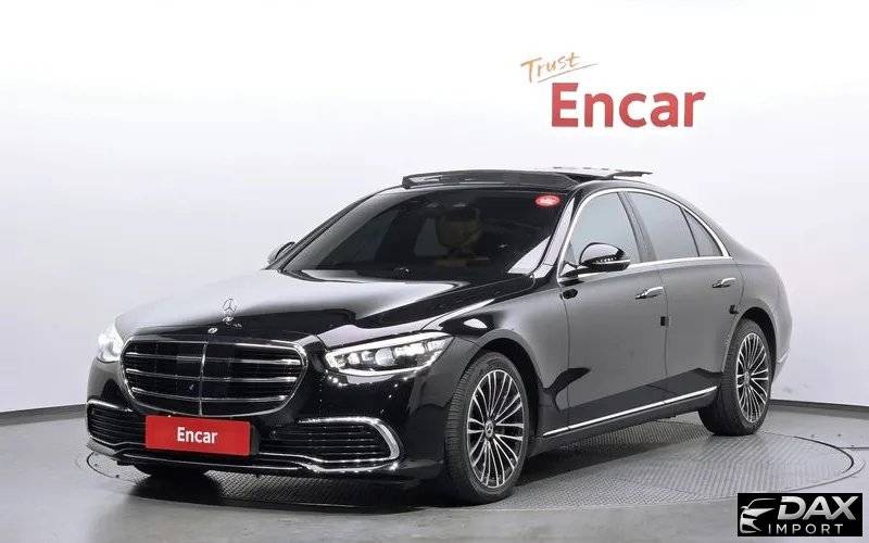 Mercedes-Benz S-Class S350 d