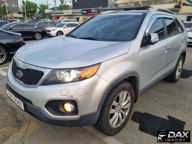 Kia Sorento Diesel 2.0 2WD TLX