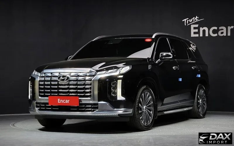 Hyundai Palisade Gasoline 3.8 4WD