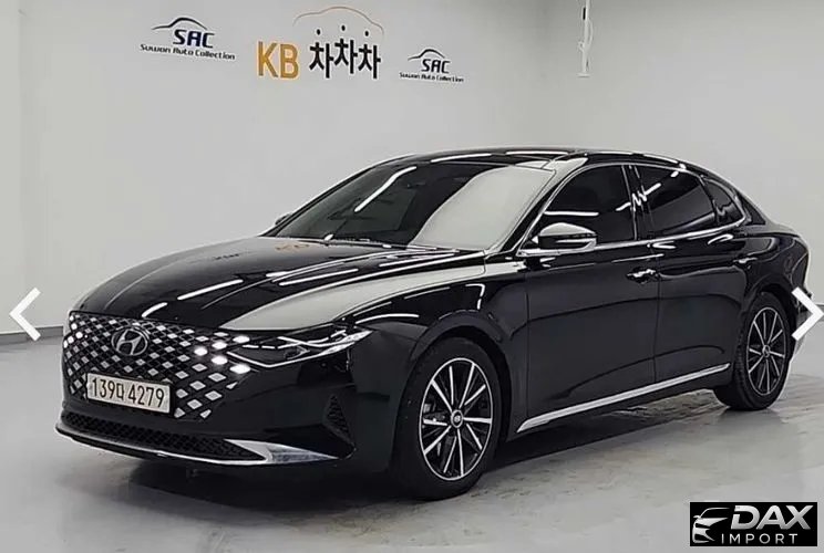 Hyundai Grandeur 2.5