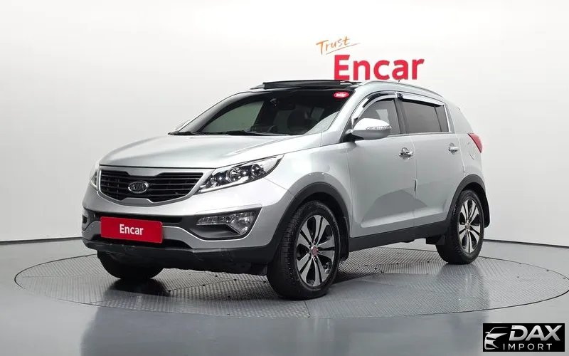 Kia Sportage Diesel 2WD Limited