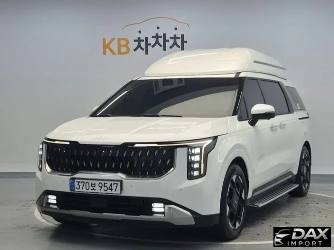 Kia Canival 9-Seater Hi Limousine