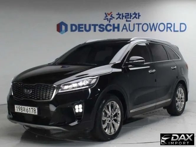 Kia Sorento Diesel 2.0 2WD
